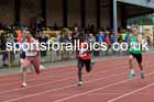 100 metres, 2022 NEGP Monkton 5, Wednesday, July 20th. Photo: David T. Hewitson/Sports for All Pics